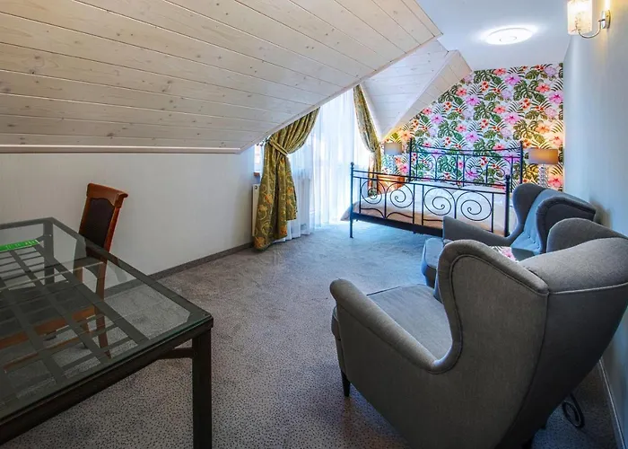 Hotel Zalesie