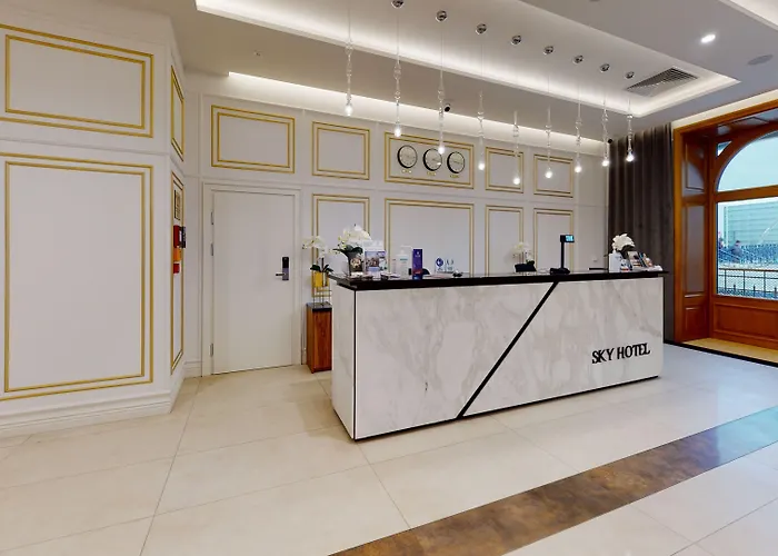 Sky Hotel Krakow
