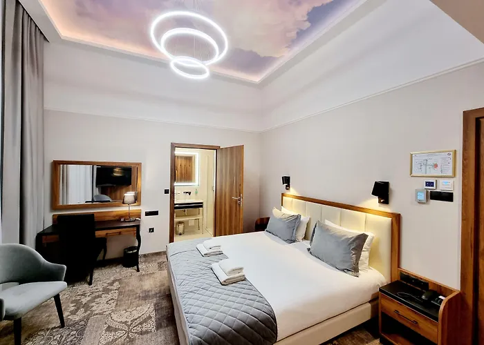Sky Hotel Krakow
